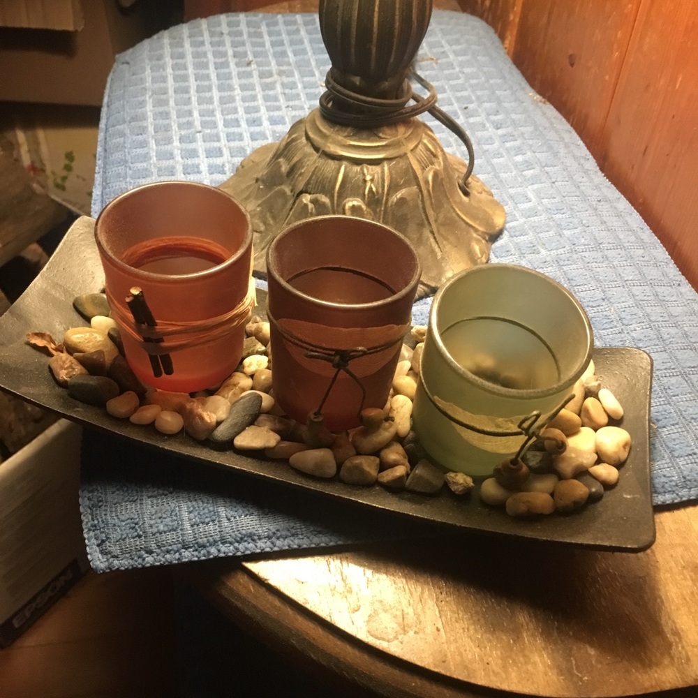 candle holder - Picture 3 of 4